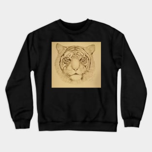 Panthera Tigris Crewneck Sweatshirt